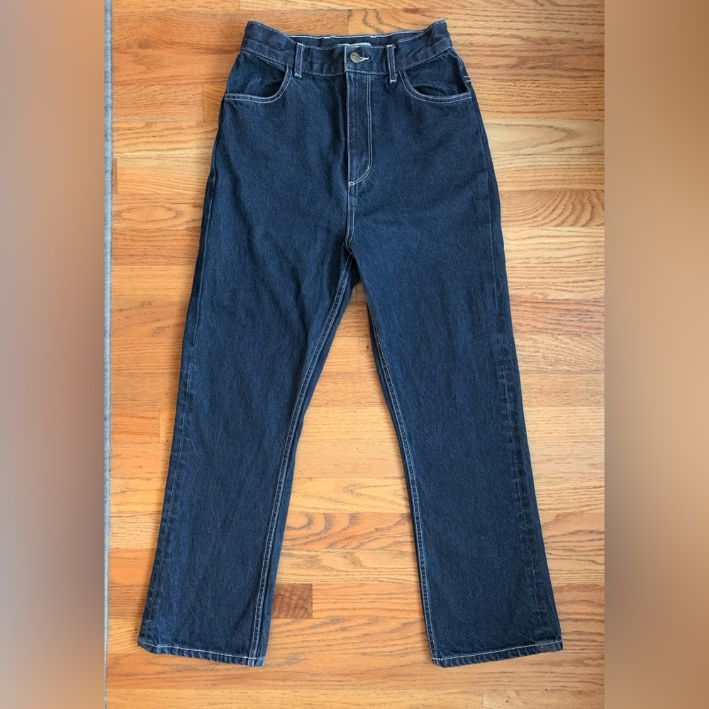 Rudy Jude Flare Blue Jeans Size 2
